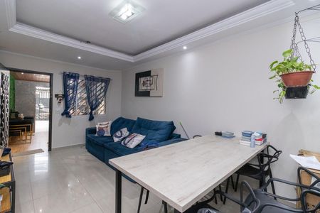Sala de casa à venda com 2 quartos, 126m² em Vila Ré, São Paulo