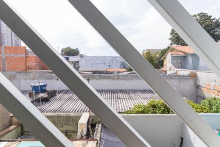 Vista do Quarto 1 - Suíte de casa à venda com 2 quartos, 126m² em Vila Ré, São Paulo