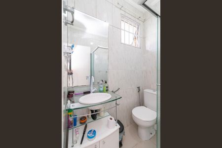 Casa à venda com 126m², 2 quartos e 2 vagas Casa à venda com 126m², 2 quartos e 2 vagasBanheiro Quarto 2 - Suíte