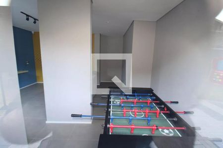 Apartamento à venda com 37m², 2 quartos e sem vagaÁrea externa