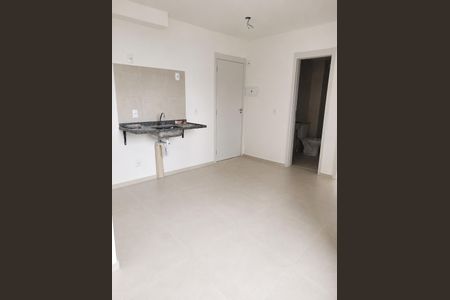 Cozinha de apartamento para alugar com 2 quartos, 37m² em Limão, São Paulo
