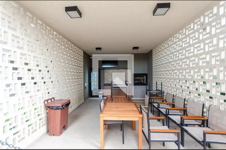 Apartamento à venda com 37m², 2 quartos e sem vagaÁrea externa