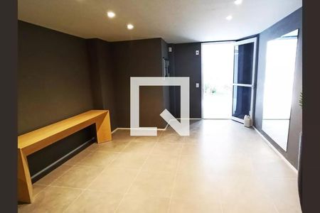 Apartamento à venda com 37m², 2 quartos e sem vagaÁrea externa