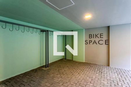 Apartamento à venda com 37m², 2 quartos e sem vagaÁrea externa