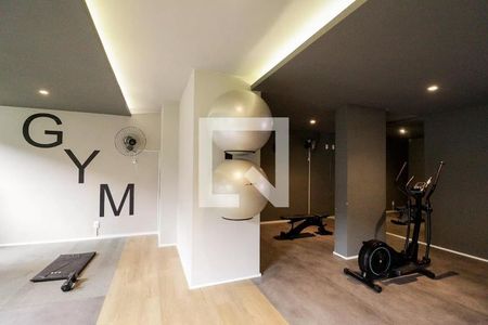 Apartamento à venda com 37m², 2 quartos e sem vagaÁrea externa