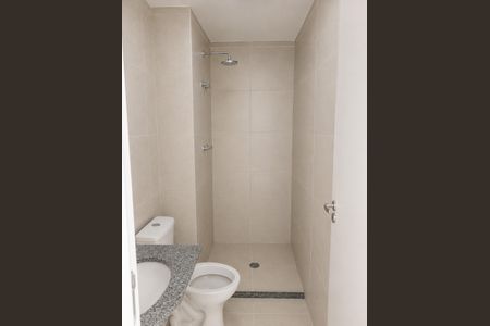 Banheiro de apartamento para alugar com 2 quartos, 37m² em Limão, São Paulo