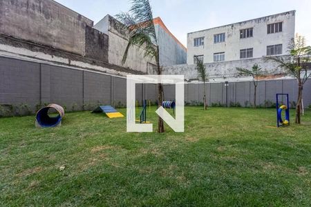 Apartamento à venda com 37m², 2 quartos e sem vagaÁrea externa
