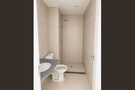 Banheiro de apartamento para alugar com 2 quartos, 37m² em Limão, São Paulo