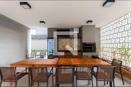 Apartamento à venda com 37m², 2 quartos e sem vagaÁrea externa
