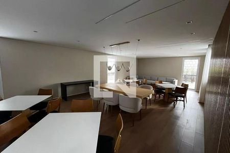 Apartamento à venda com 37m², 2 quartos e sem vagaÁrea externa