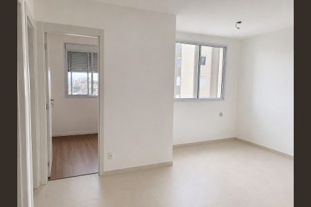 Sala de apartamento para alugar com 2 quartos, 37m² em Limão, São Paulo