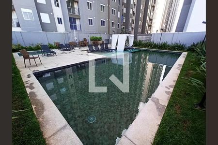 Apartamento à venda com 37m², 2 quartos e sem vagaÁrea externa
