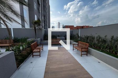 Apartamento à venda com 37m², 2 quartos e sem vagaÁrea externa