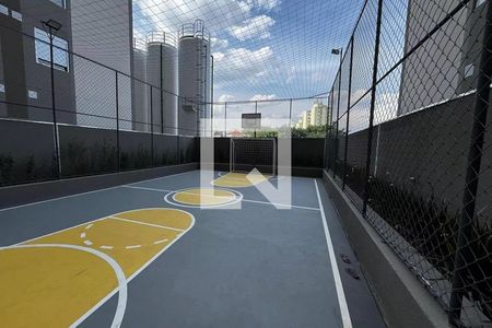Apartamento à venda com 37m², 2 quartos e sem vagaÁrea externa