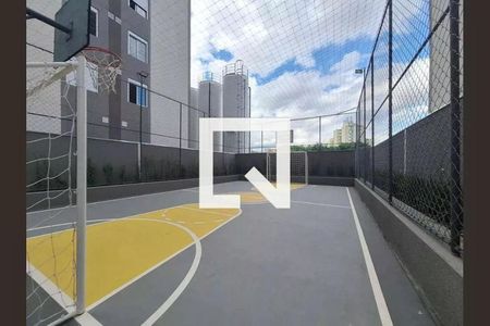 Apartamento à venda com 37m², 2 quartos e sem vagaÁrea externa