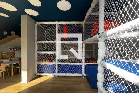 Apartamento à venda com 37m², 2 quartos e sem vagaÁrea externa
