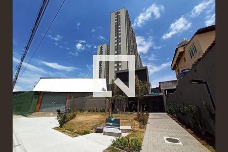 Apartamento à venda com 37m², 2 quartos e sem vagaÁrea externa