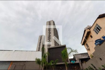 Apartamento à venda com 37m², 2 quartos e sem vagaÁrea externa