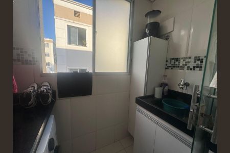 Apartamento para alugar com 52m², 2 quartos e 1 vaga