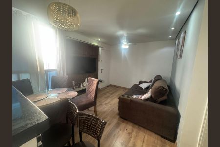 Apartamento para alugar com 2 quartos, 52m² em Granja Verde, Contagem