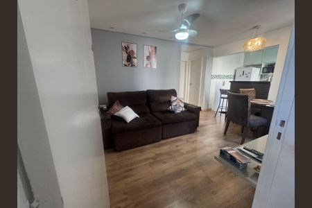 Apartamento para alugar com 52m², 2 quartos e 1 vaga