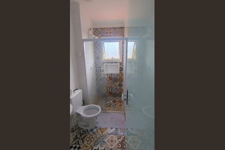 Casa de condomínio para alugar com 60m², 2 quartos e 1 vagaBanheiro 