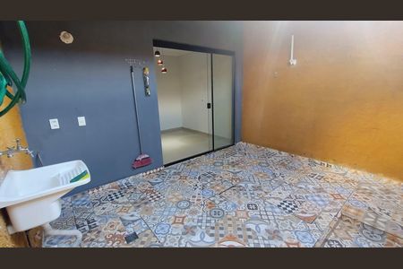 Casa de condomínio para alugar com 60m², 2 quartos e 1 vagaÁrea de serviço