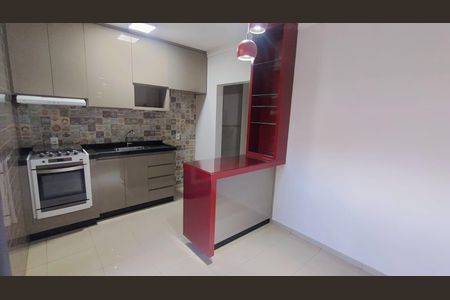 Casa de condomínio para alugar com 60m², 2 quartos e 1 vagaCozinha