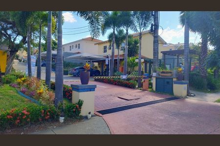 Casa de condomínio para alugar com 60m², 2 quartos e 1 vagaGaragem
