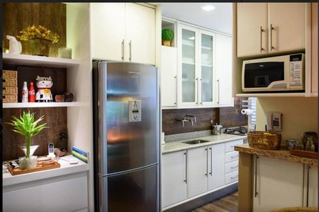 Apartamento para alugar com 91m², 2 quartos e 1 vaga Apartamento para alugar com 91m², 2 quartos e 1 vagaCozinha