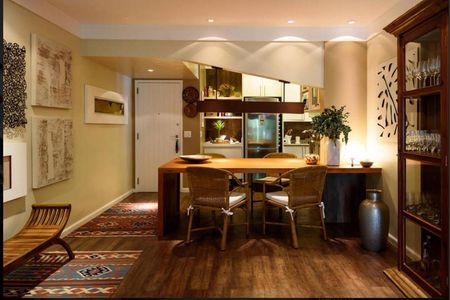 Apartamento para alugar com 91m², 2 quartos e 1 vaga Apartamento para alugar com 91m², 2 quartos e 1 vagaSala