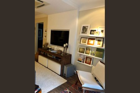Apartamento para alugar com 91m², 2 quartos e 1 vaga Apartamento para alugar com 91m², 2 quartos e 1 vagaSala