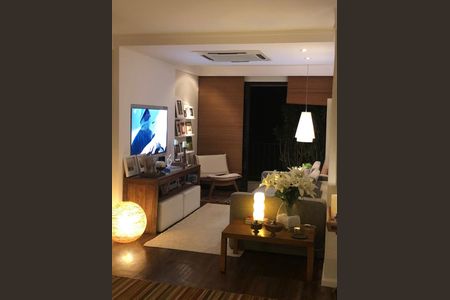 Sala de apartamento para alugar com 2 quartos, 91m² em Ipanema, Rio de Janeiro