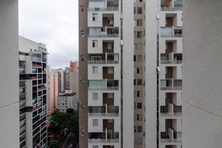 Apartamento para alugar com 82m², 2 quartos e 2 vagas Apartamento para alugar com 82m², 2 quartos e 2 vagasVista da Suíte 1
