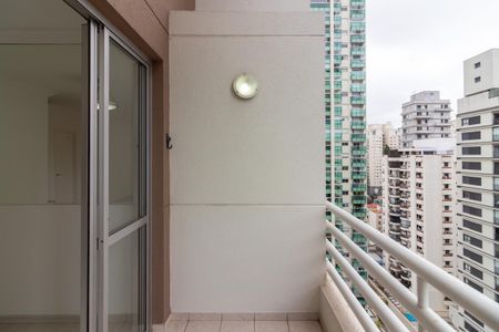 Apartamento para alugar com 82m², 2 quartos e 2 vagas Apartamento para alugar com 82m², 2 quartos e 2 vagasVaranda da Sala