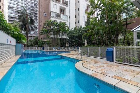 Apartamento para alugar com 82m², 2 quartos e 2 vagas Apartamento para alugar com 82m², 2 quartos e 2 vagasÁrea comum - Piscina