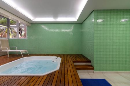 Apartamento para alugar com 82m², 2 quartos e 2 vagas Apartamento para alugar com 82m², 2 quartos e 2 vagasSpa
