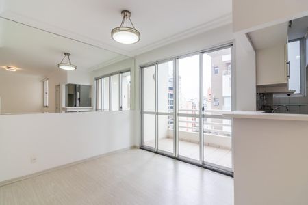 Apartamento para alugar com 82m², 2 quartos e 2 vagas Apartamento para alugar com 82m², 2 quartos e 2 vagasSala