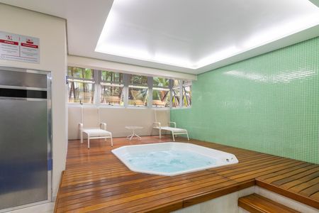 Apartamento para alugar com 82m², 2 quartos e 2 vagas Apartamento para alugar com 82m², 2 quartos e 2 vagasSpa