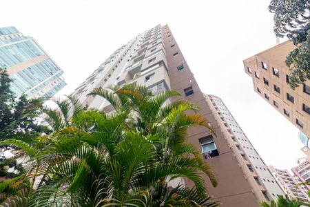 Apartamento para alugar com 82m², 2 quartos e 2 vagas Apartamento para alugar com 82m², 2 quartos e 2 vagasFachada do Prédio