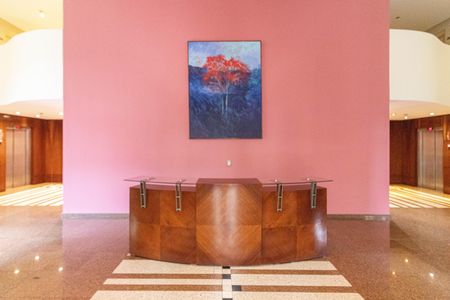 Apartamento para alugar com 82m², 2 quartos e 2 vagas Apartamento para alugar com 82m², 2 quartos e 2 vagasHall de entrada