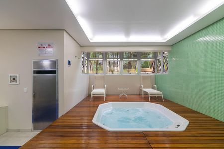 Apartamento para alugar com 82m², 2 quartos e 2 vagas Apartamento para alugar com 82m², 2 quartos e 2 vagasSpa