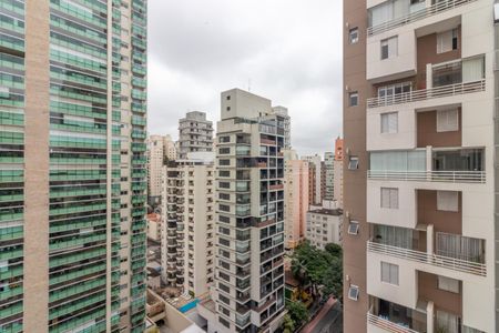 Apartamento para alugar com 82m², 2 quartos e 2 vagas Apartamento para alugar com 82m², 2 quartos e 2 vagasVista da Sala