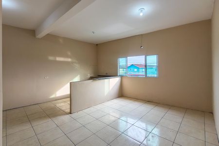 Studio de casa para alugar com 1 quarto, 60m² em Sítio do Campo, Praia Grande