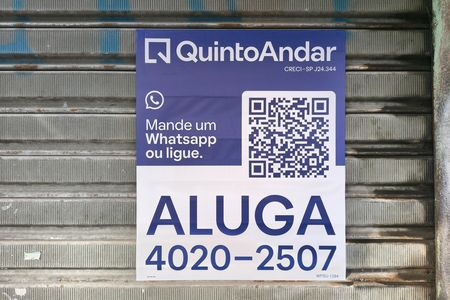 Casa para alugar com 60m², 0 quarto e 1 vaga Casa para alugar com 60m², 0 quarto e 1 vagaPlaca