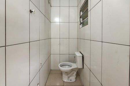 Casa para alugar com 60m², 0 quarto e 1 vaga Casa para alugar com 60m², 0 quarto e 1 vagaBanheiro