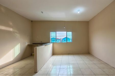 Studio de casa para alugar com 1 quarto, 60m² em Sítio do Campo, Praia Grande