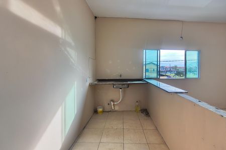 Studio de casa para alugar com 1 quarto, 60m² em Sítio do Campo, Praia Grande