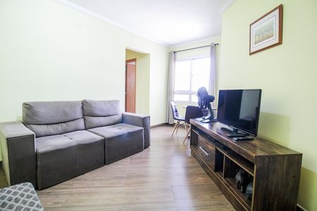Sala de apartamento à venda com 2 quartos, 50m² em Brás, São Paulo