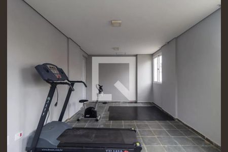 Apartamento à venda com 60m², 2 quartos e 1 vaga Apartamento à venda com 60m², 2 quartos e 1 vagaÁrea comum - Academia